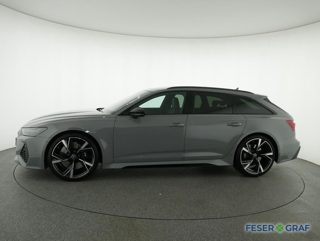 Audi RS6 Avant RS-Dynamikpaket,AHK,HUD,HDMatrix,B&O