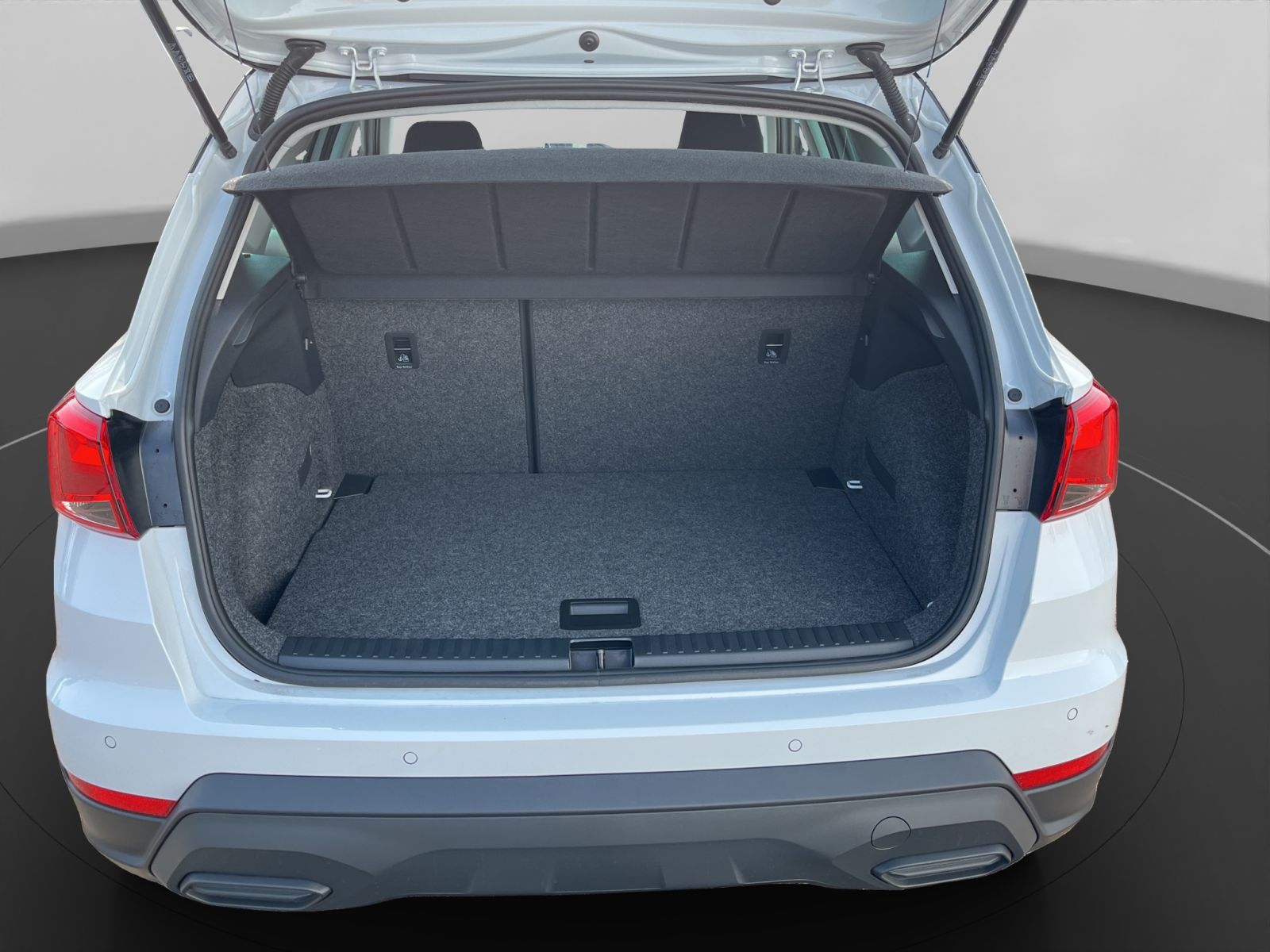 Seat Arona Road Edition 1.0 TSI DSG AHK+LED+ACC+Navi+