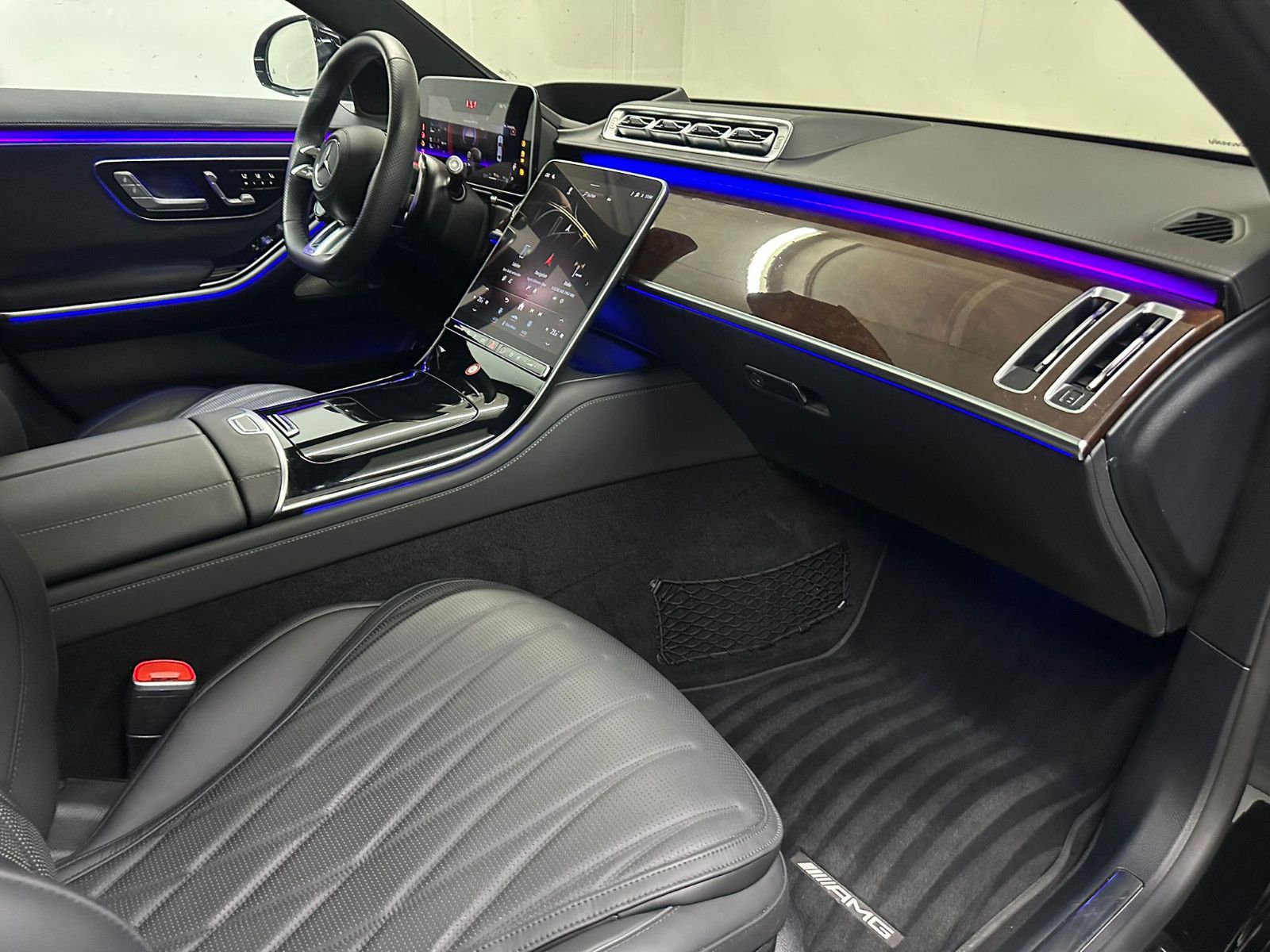 Mercedes-Benz S 63 E Performance L *PANORAMA*FONDENTERTAINMENT