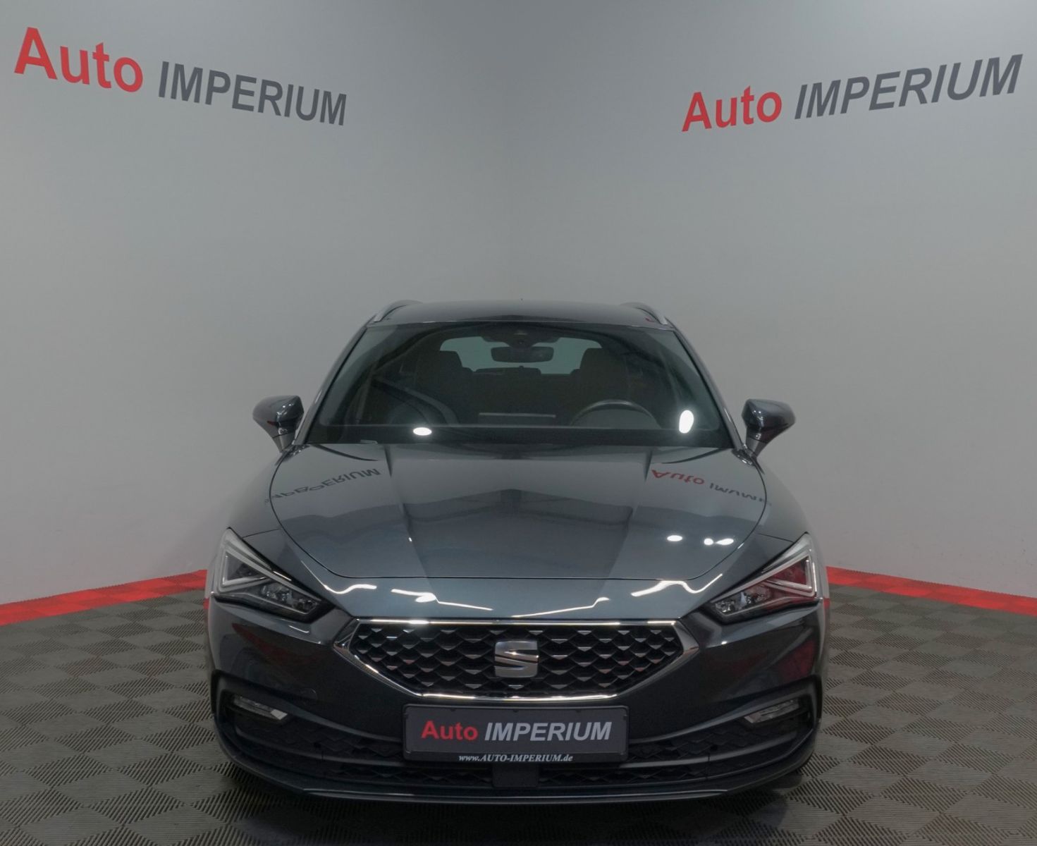 Seat Leon Sportstourer Xcellence 2.0 TDI *AHK*STHZ*