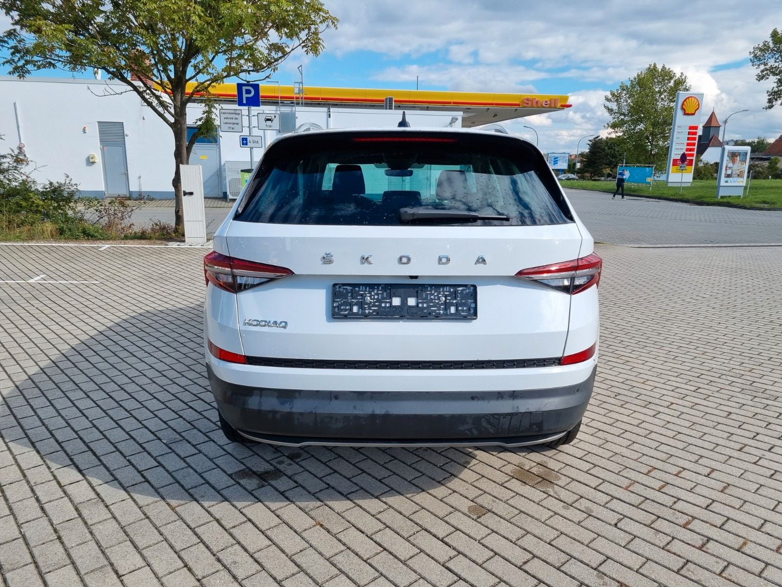 Skoda Kodiaq Style 2.0 TDI DSG - Samsaru's Car Outlet
