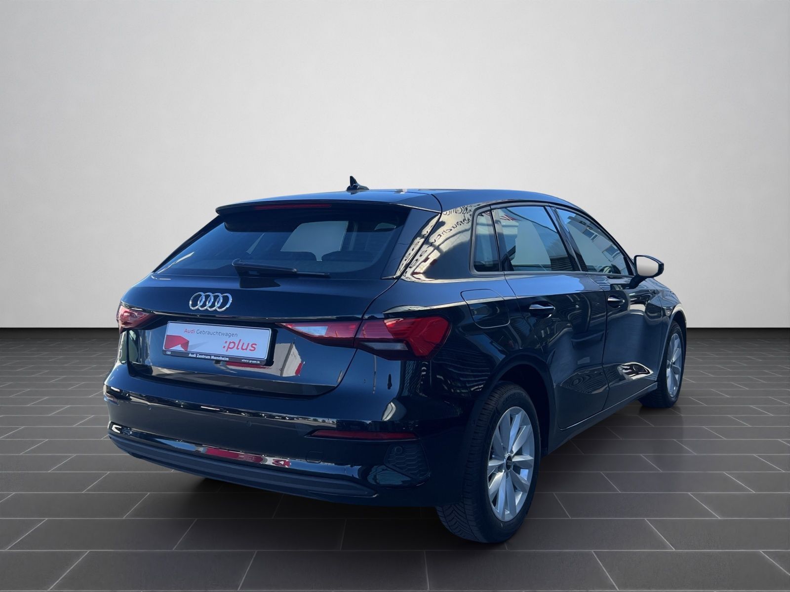 Audi A3 Sportback 30 TFSI S tronic SITZHZG NAVI PLUS