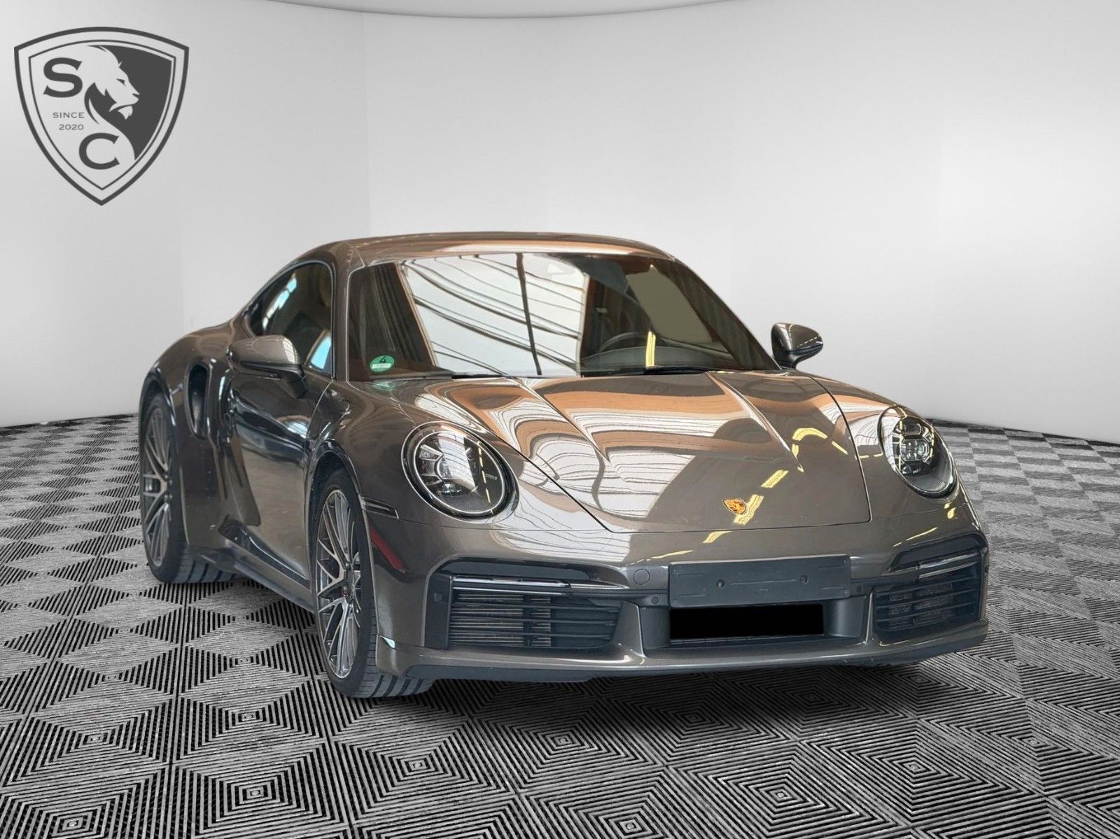 Porsche 911/992Turbo Burmester*360cam*MatrixLED*Approved