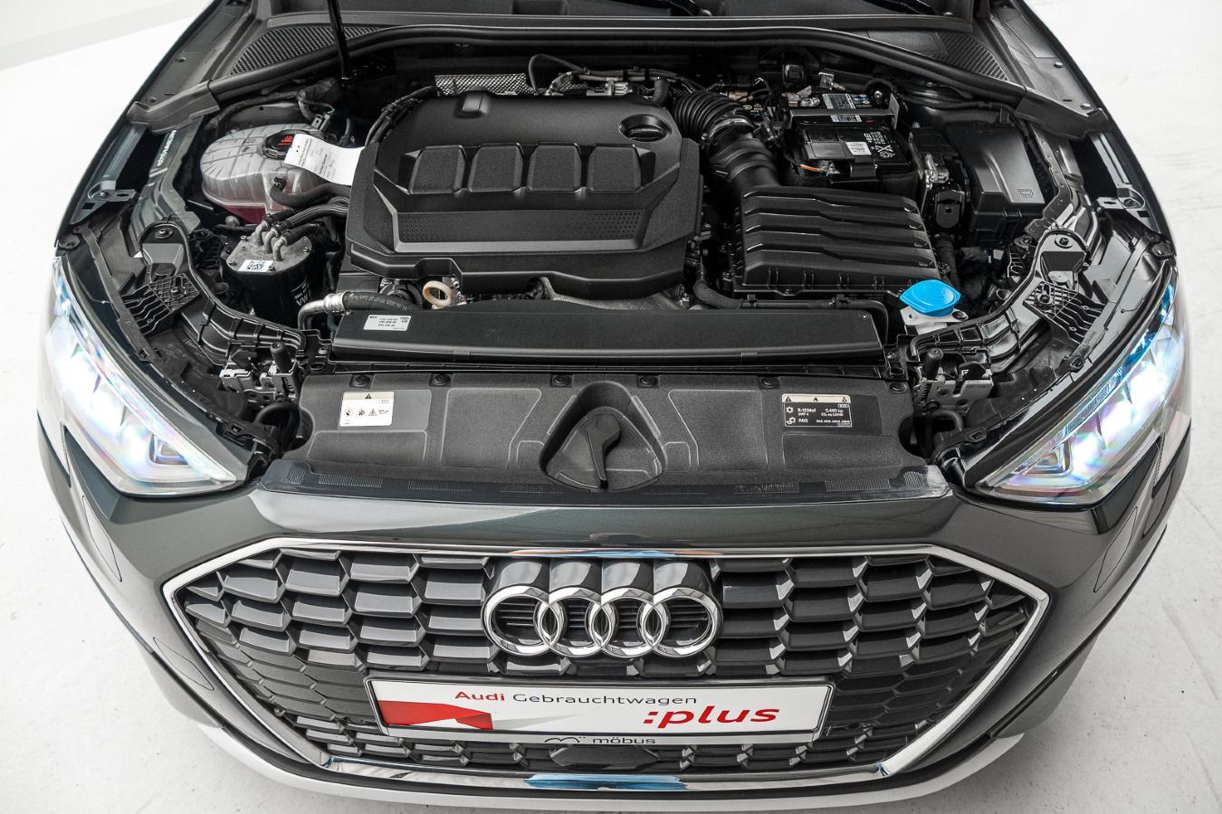 Audi A3 Sportback 30 TDI S-TRO*ADVANCED*ACC*HUD*GJR**