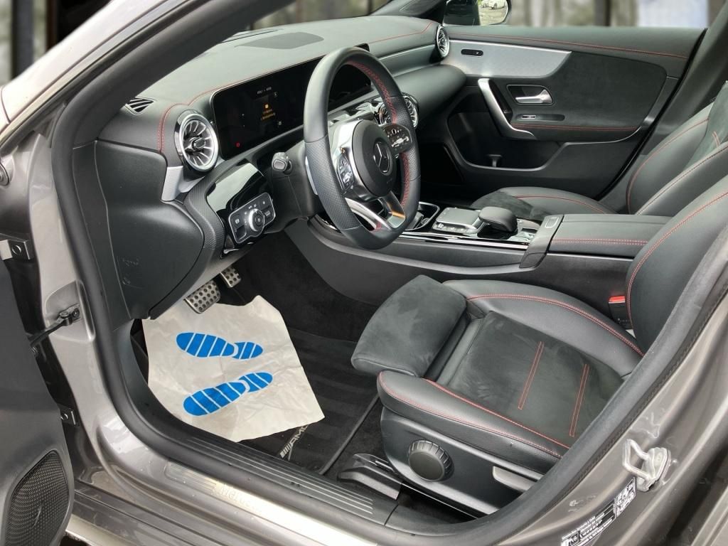 Mercedes-Benz CLA 250 4M AMG-Line - Samsaru's Car Outlet