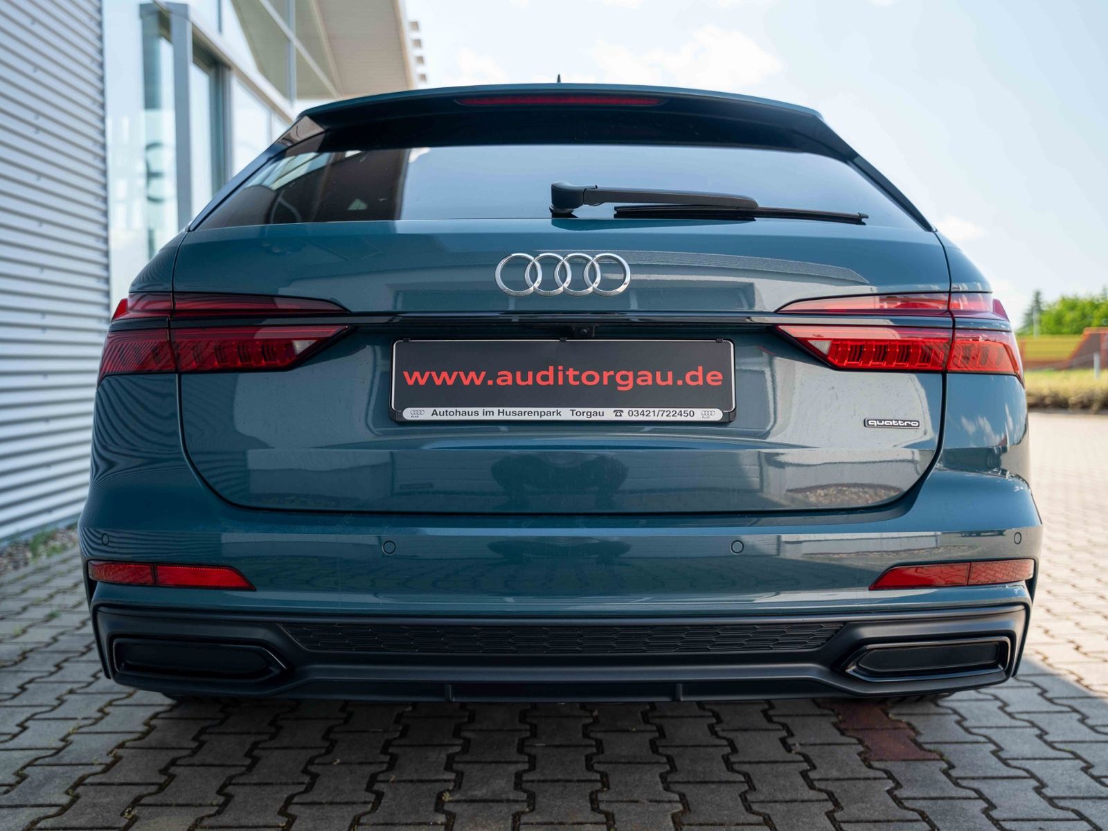 Audi A6 Avant 55 TFSI e quattro sport - Samsaru's Car Outlet