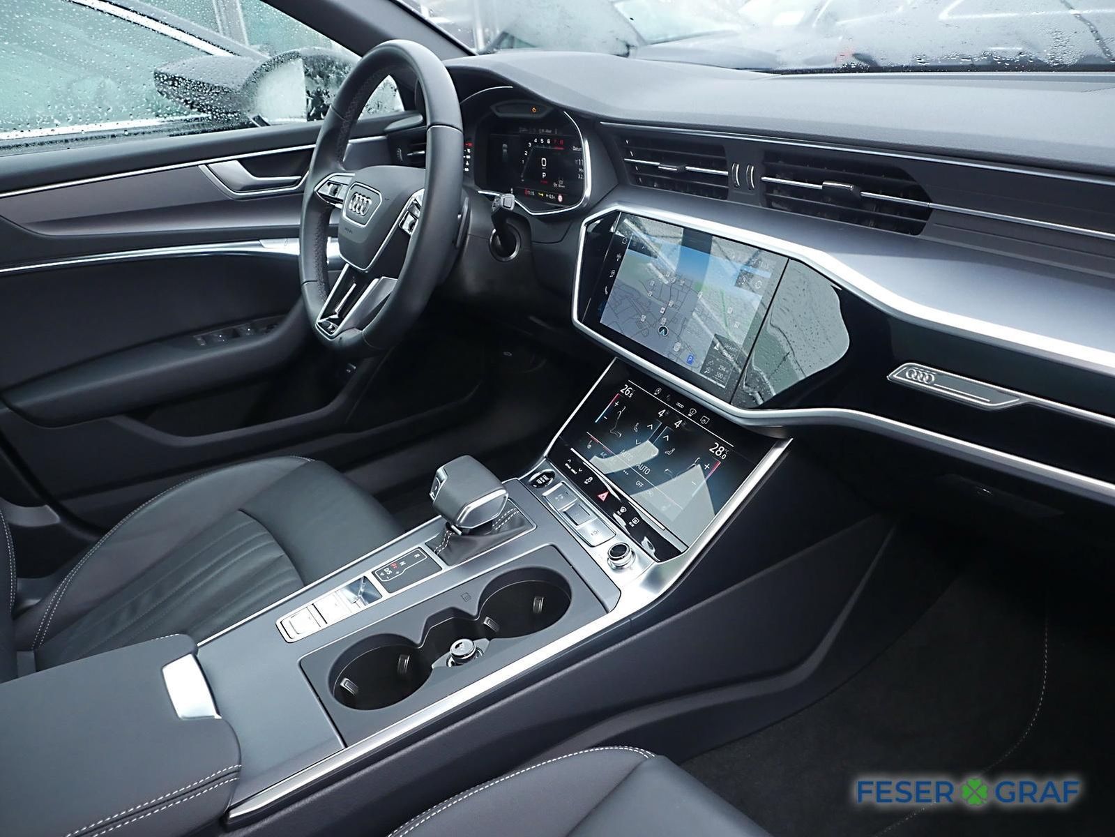 Audi A6 Avant 45 TFSI Advanced - Samsaru's Car Outlet