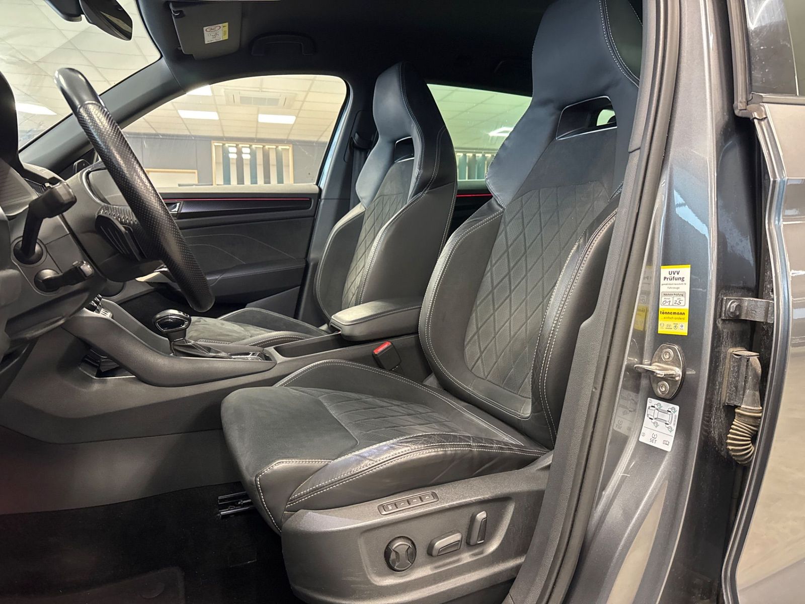 Skoda Kodiaq 2.0 TDI Sportline Assistenzp. Ahzv Kamera
