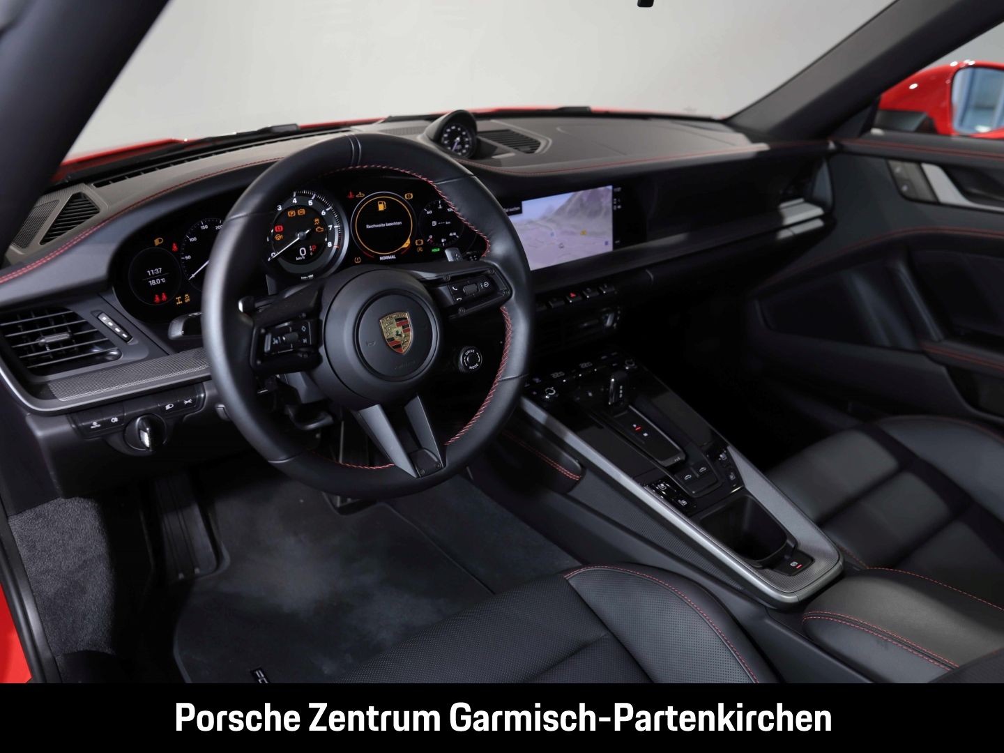 Porsche 992 911 Targa 4S 360 Kamera LenkradHZG Klimaauto