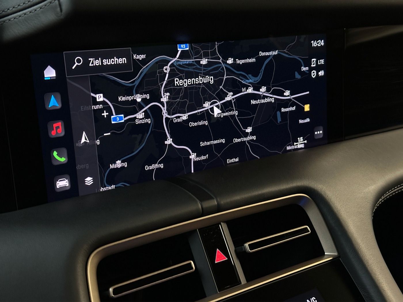 Porsche Taycan 4S BOSE SHZ V+H BOSE