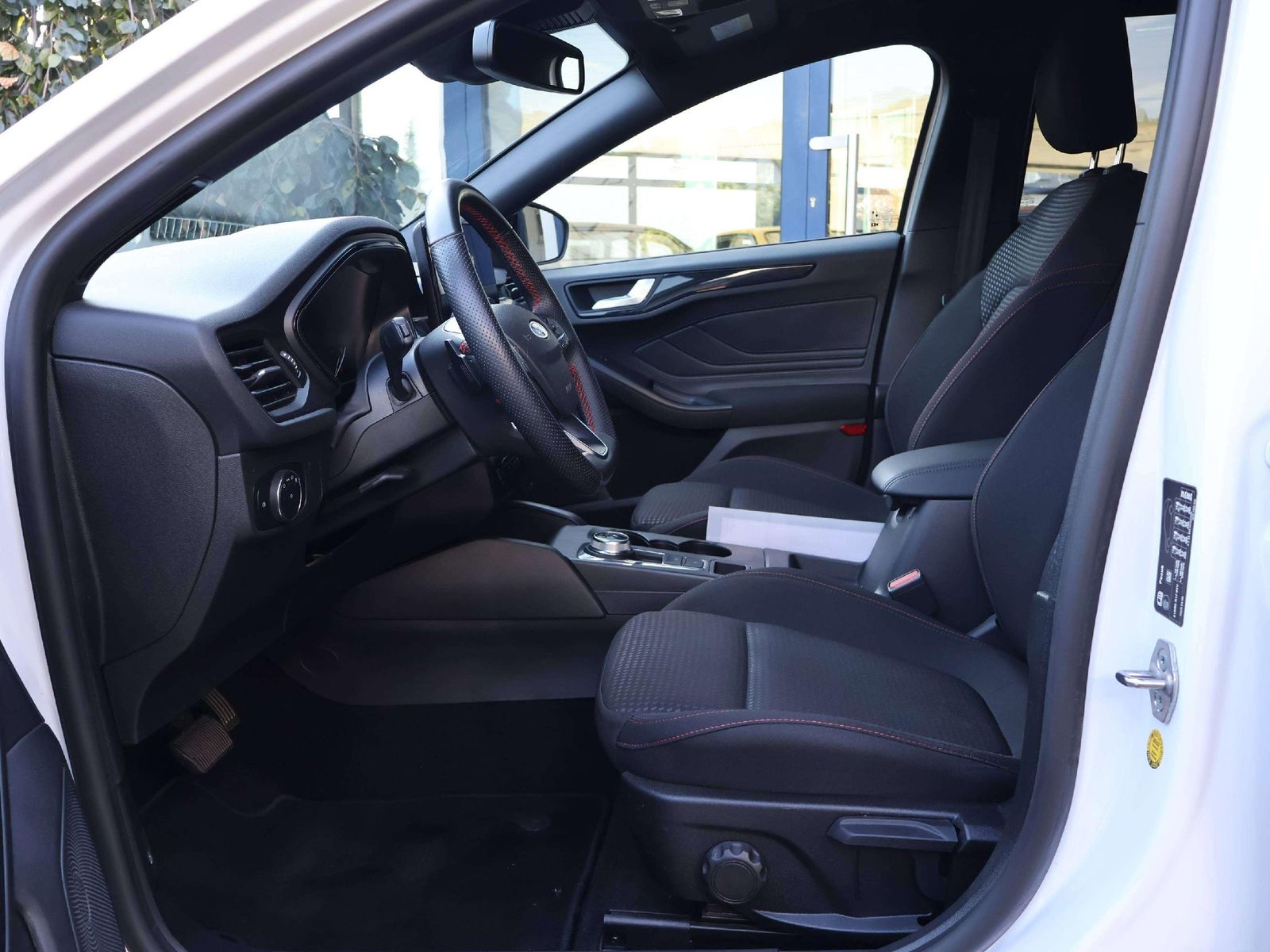 Ford Focus ST-Line