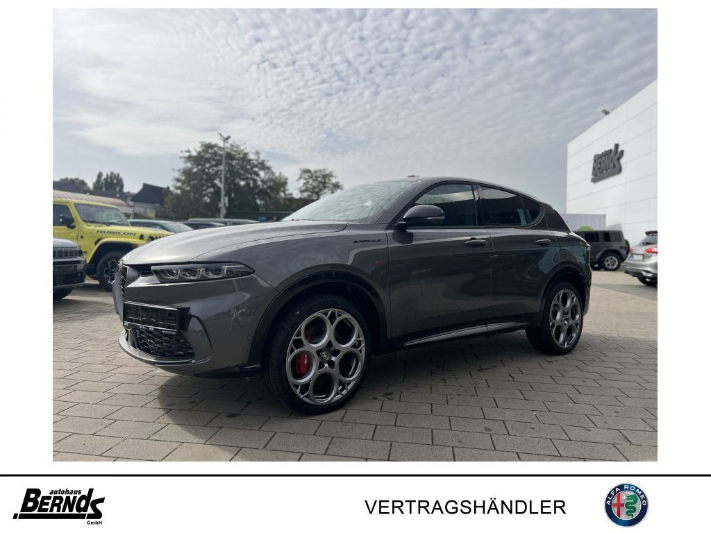 Alfa Romeo Tonale PHEV Edizione Speciale WINTER ASSISTENZ-P