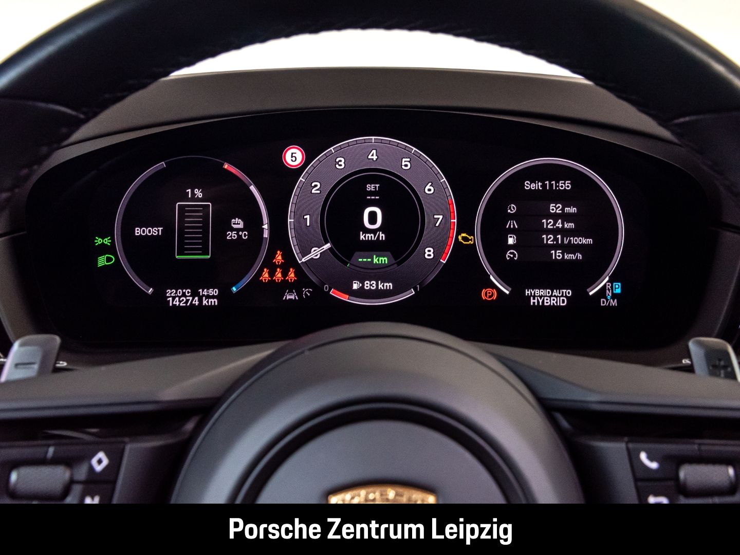 Porsche Cayenne E-Hybrid SportChrono Matrix BOSE 360Grad