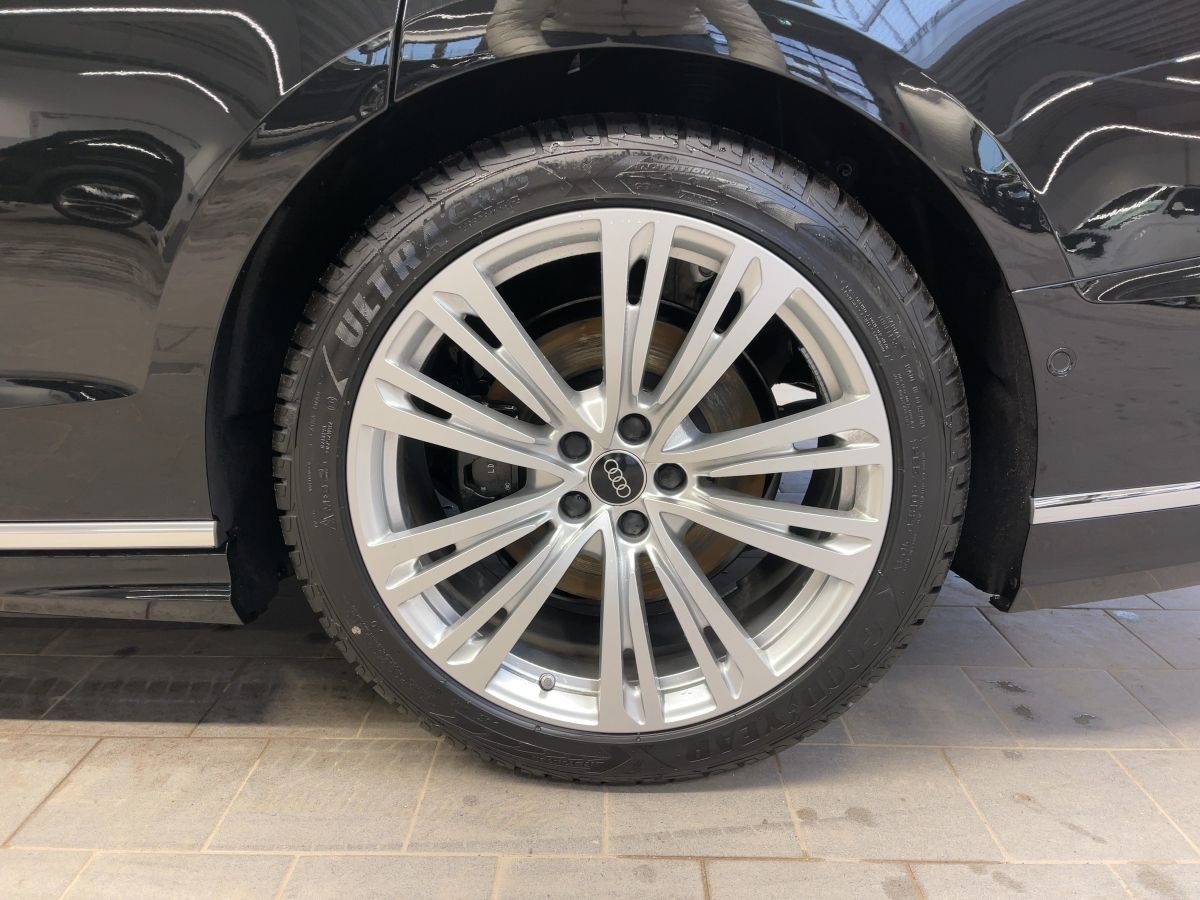 Audi A8 50 TDI quattro - Samsaru's Car Outlet
