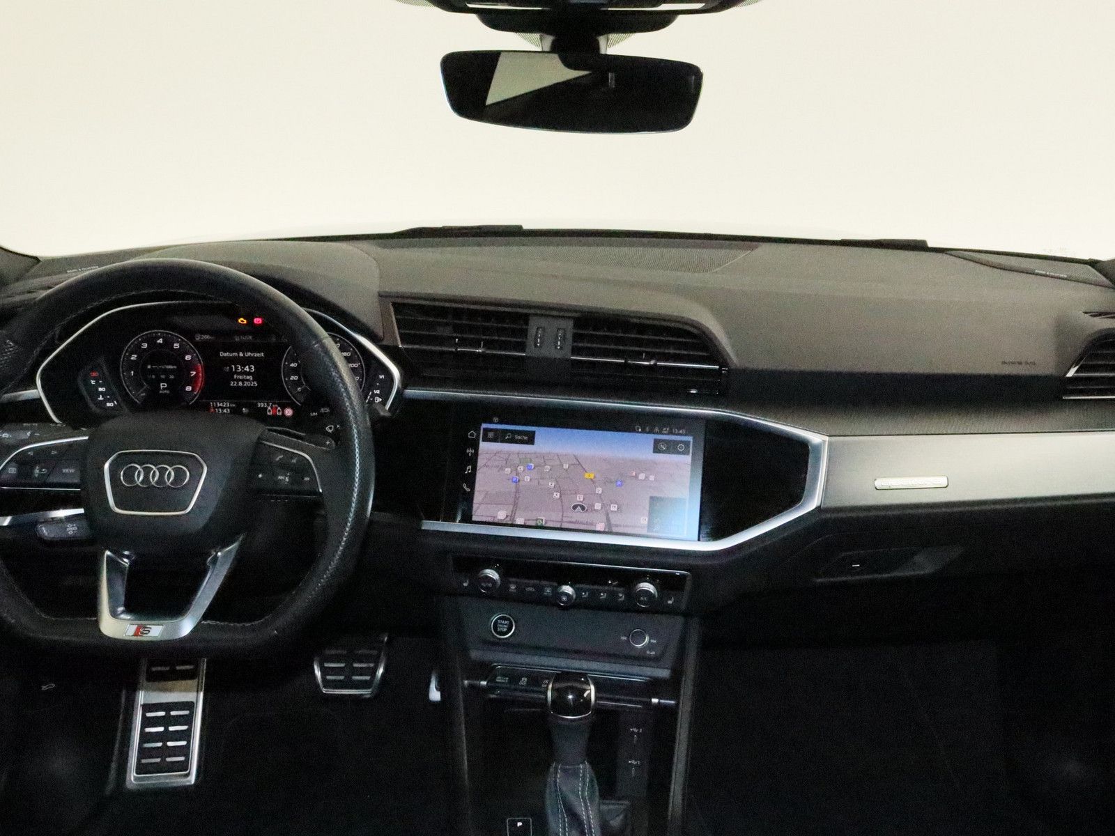 Audi Q3 Sportback 45 TFSI quattro S line PANO LED B&O