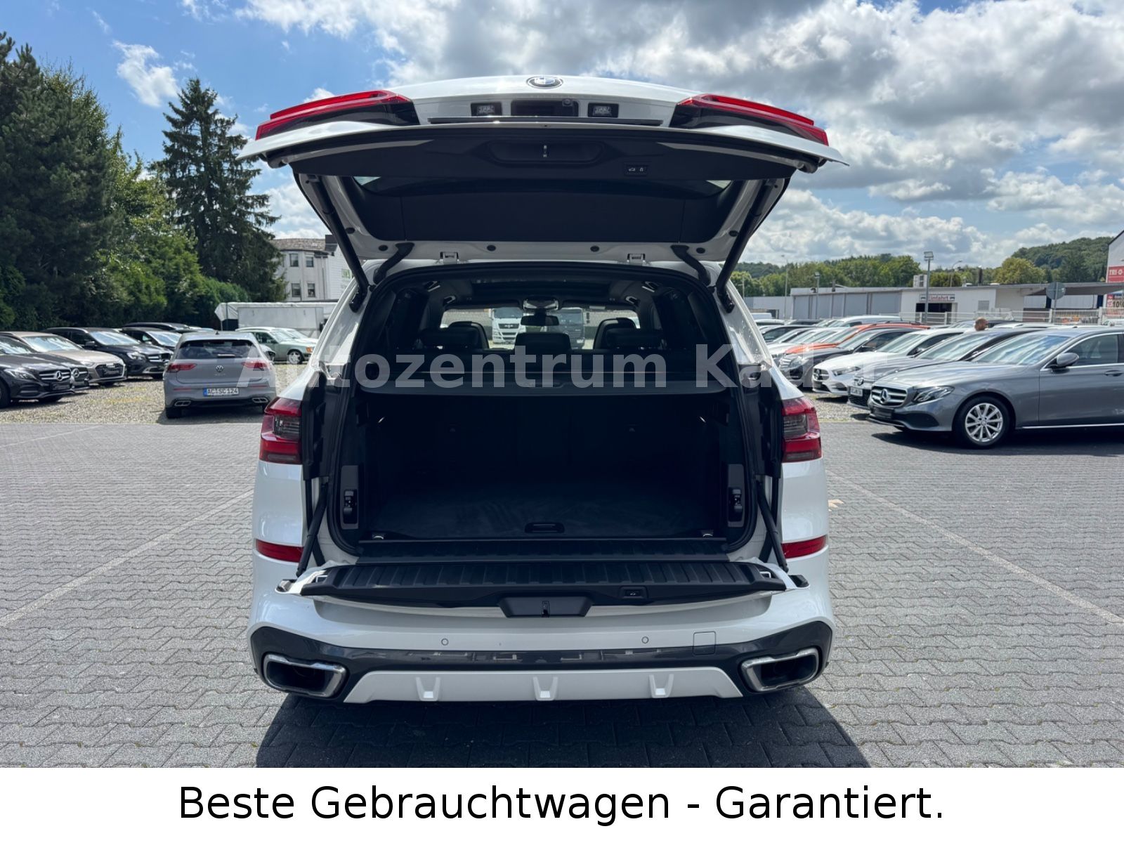 BMW X5 xDrive 30 d M Sport*Pano*Leder*Laser*360-Kam*