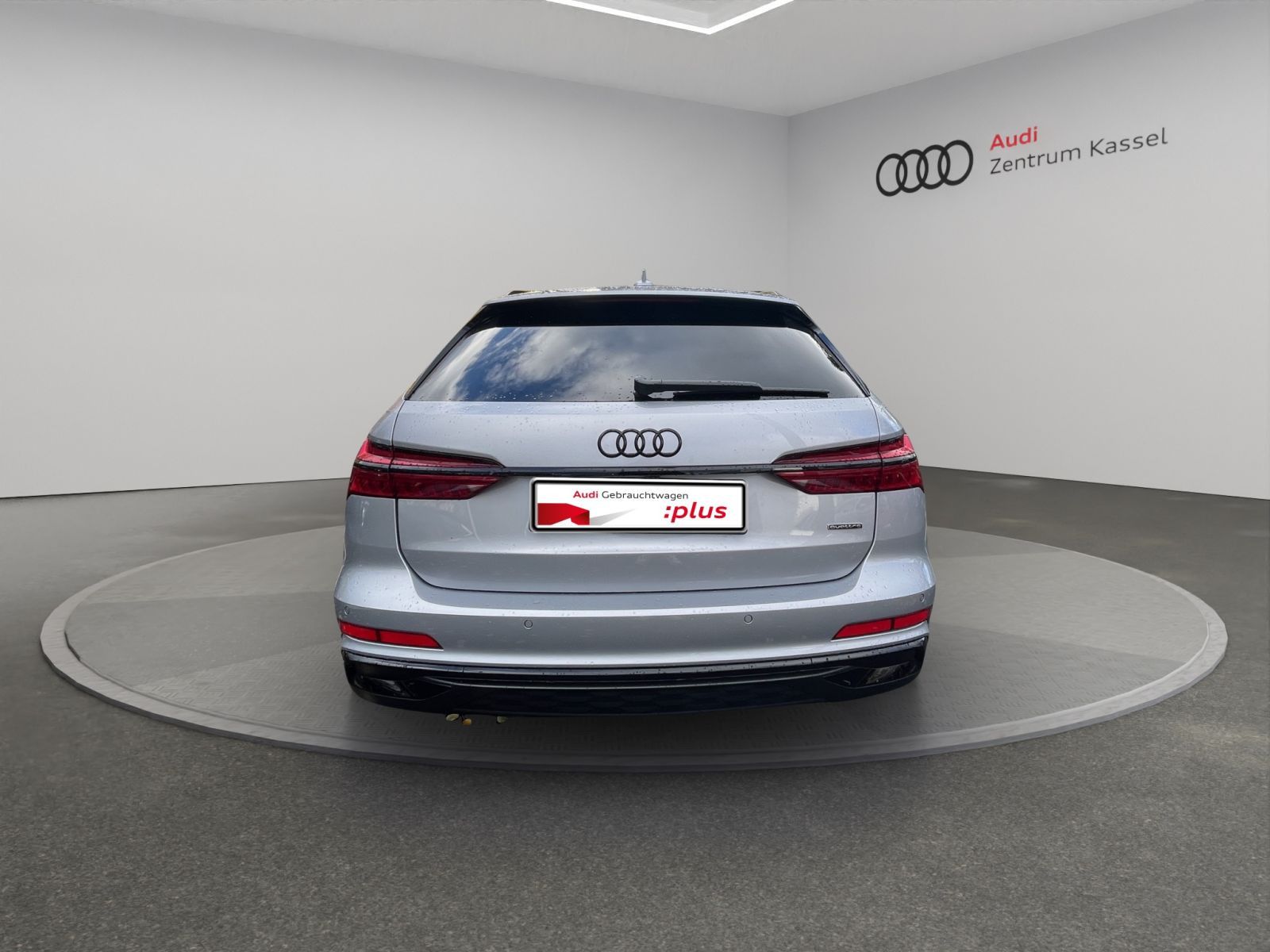 Audi A6 Av. 45 TDI qu. S line Matrix Pano Kamera AHK