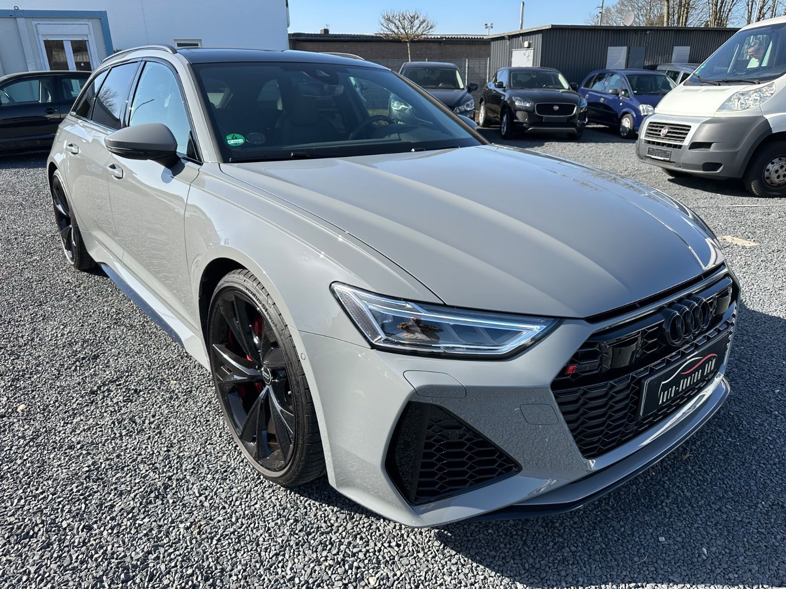 Audi RS6  Avant 4.0 TFSI quattro Zustand neuwertig