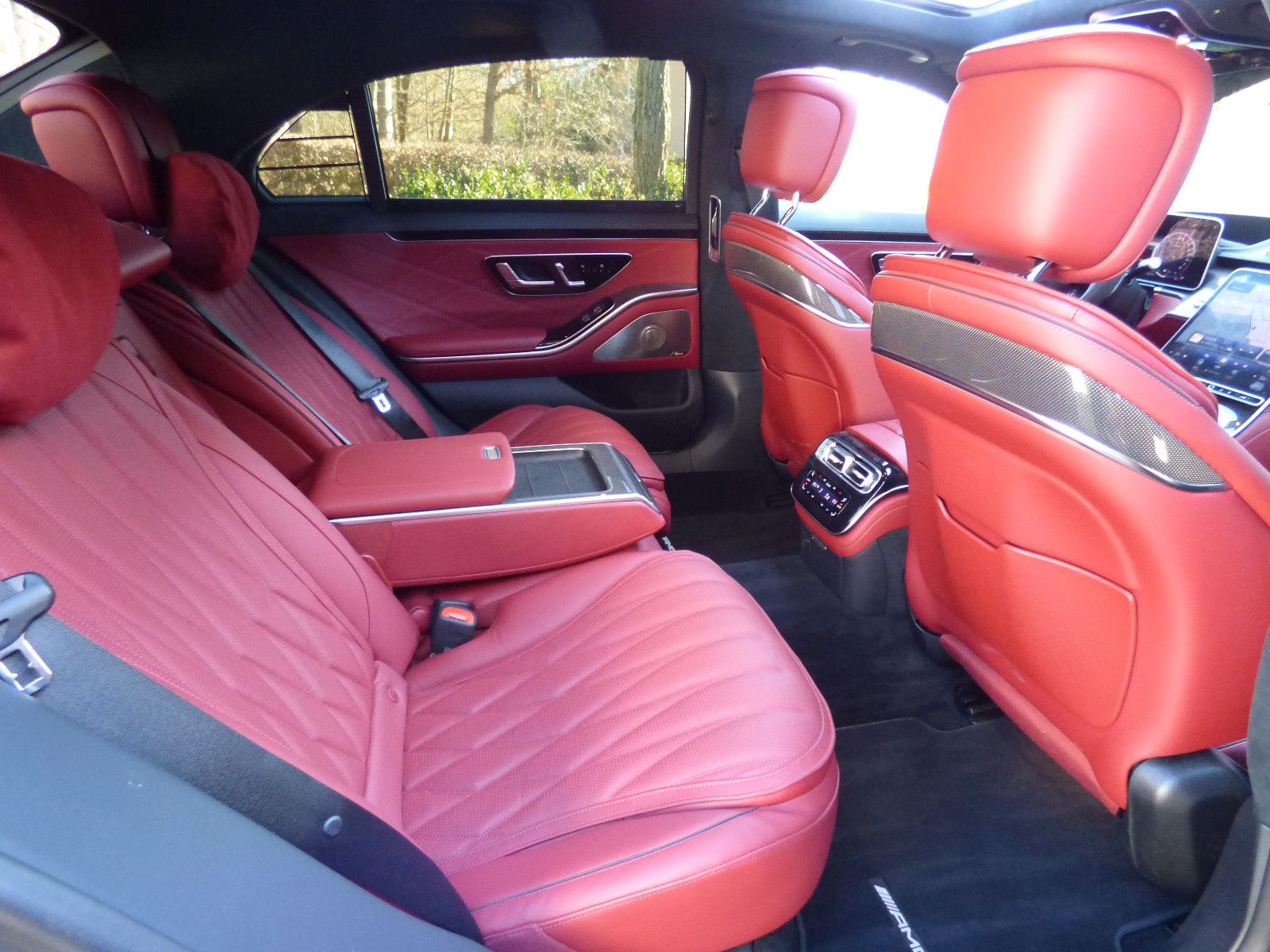 Mercedes-Benz S 63 AMG e 4Matic+ - Samsaru's Car Outlet