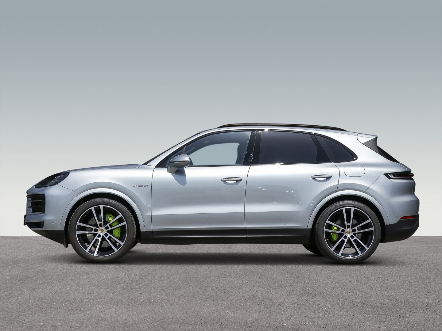 Porsche Cayenne E-Hybrid BOSE LED-Matrix Panoramadach