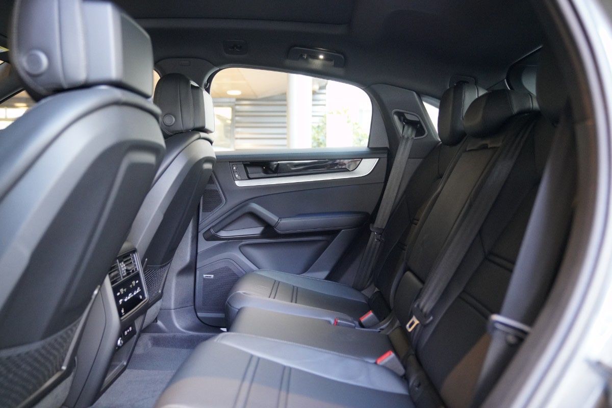Porsche Cayenne Coupe E-Hybrid*SpDes*SpAbg*LUFT*PASM*