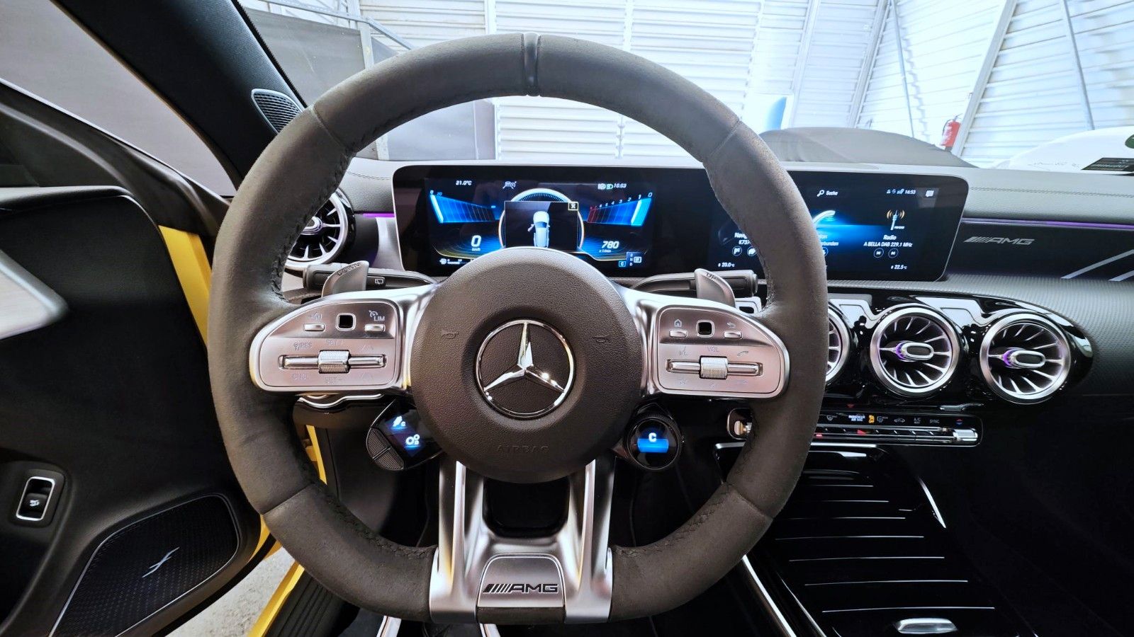 Mercedes-Benz CLA 45 S AMG 4matic+ - Samsaru's Car Outlet