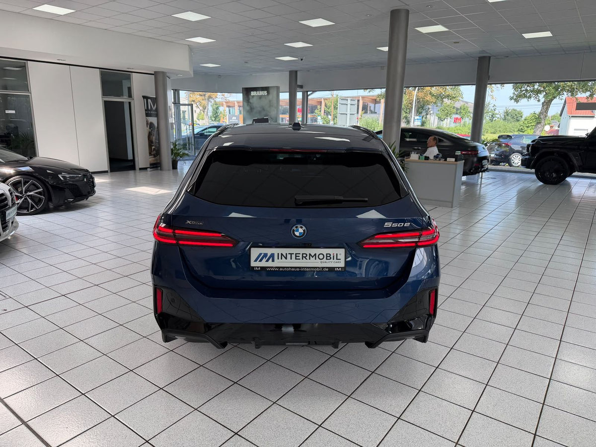 BMW Seria 5