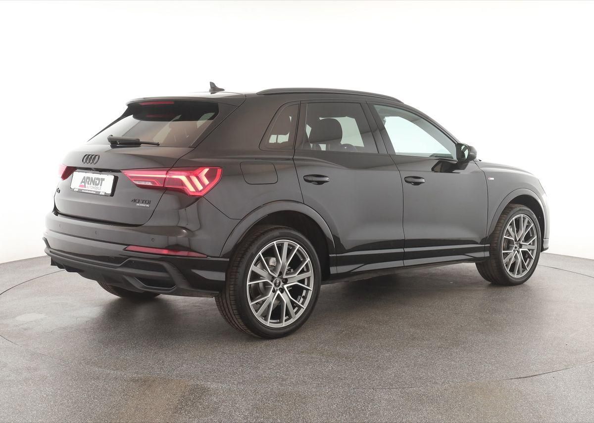 Audi Q3 40 TDI quattro S line - Samsaru's Car Outlet