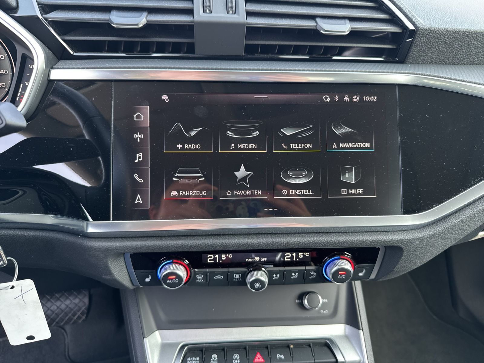Audi Q3 Sportback 40 TDI Q S LINE - Samsaru's Car Outlet