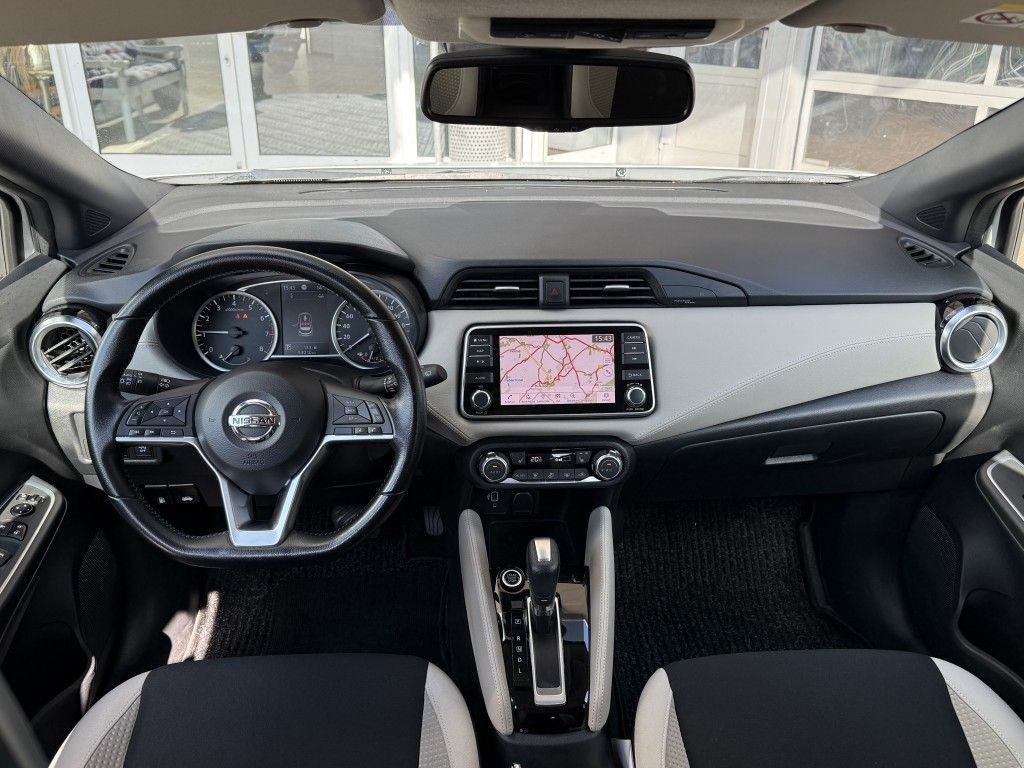 Nissan Micra Visia - Samsaru's Car Outlet