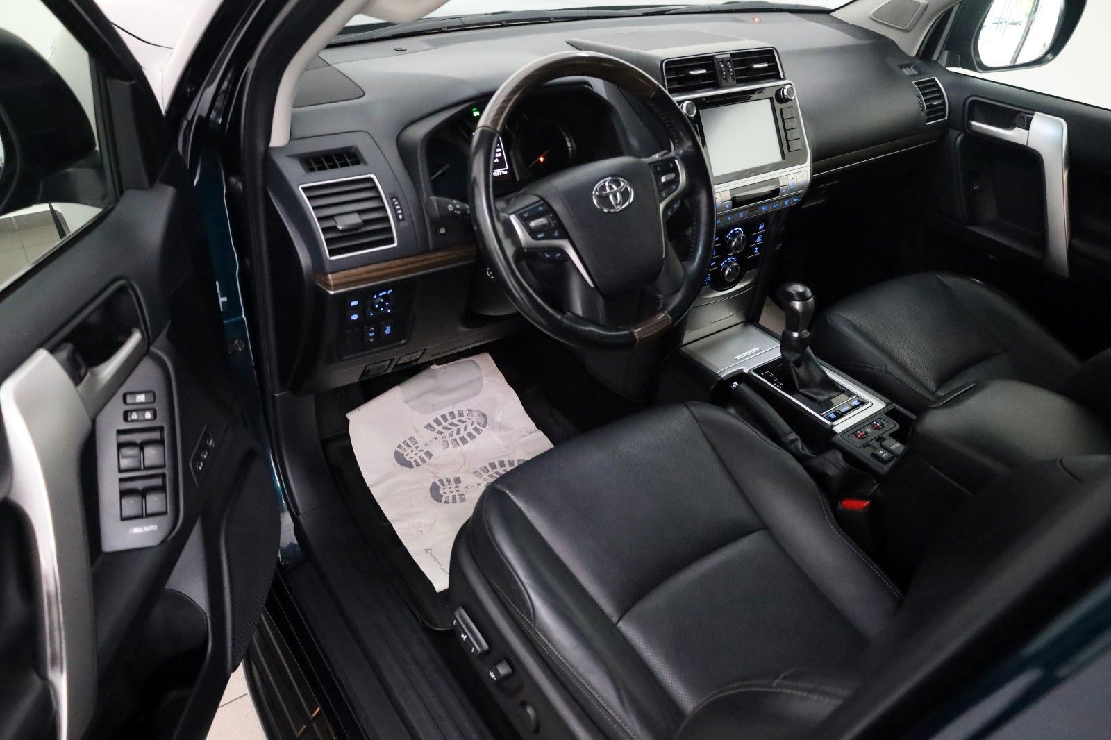 Toyota Land Cruiser Executive,Leder,Navi,Sitzlüft., AHK