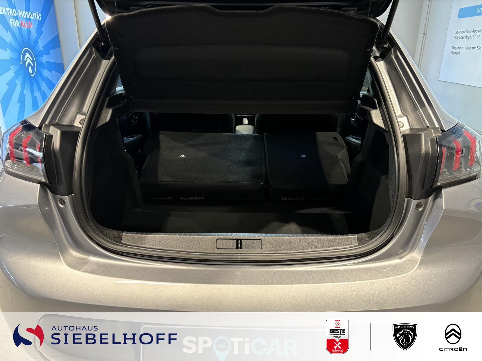 Peugeot e-208 GT - Samsaru's Car Outlet