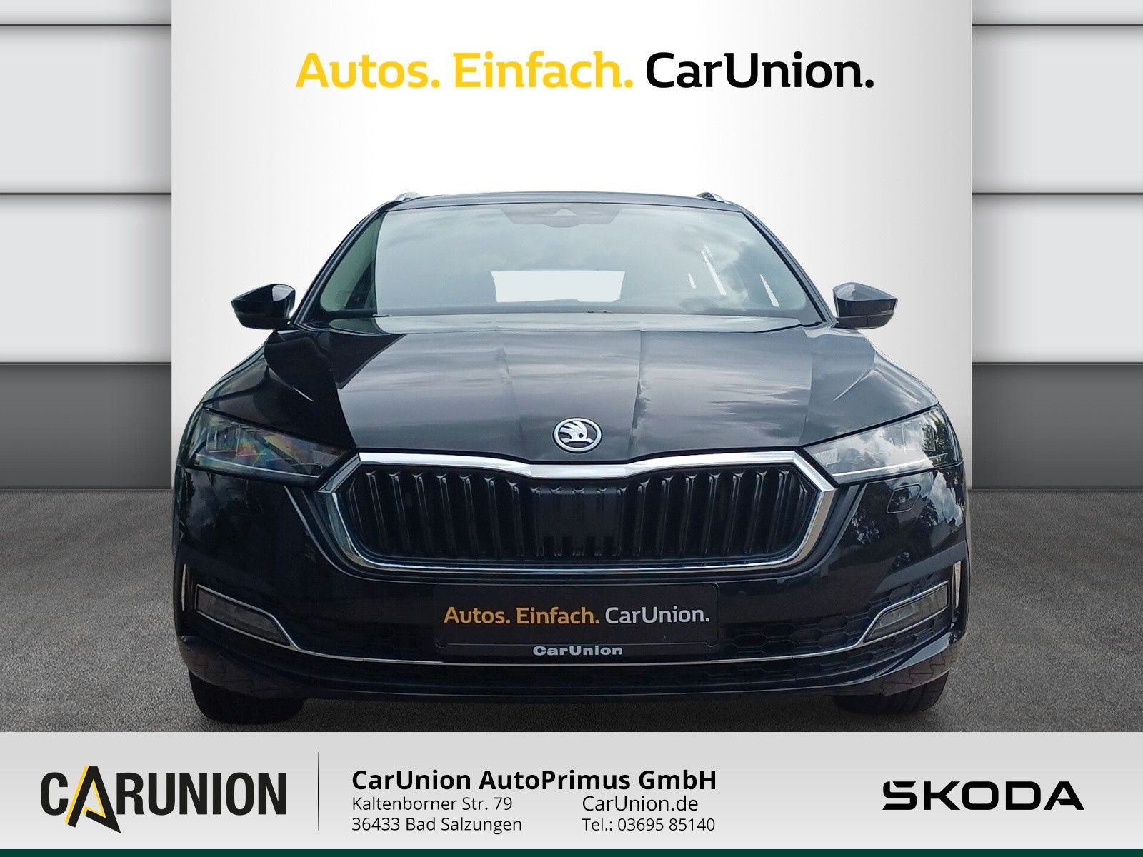 Skoda Octavia Combi Style 1.4 TSI iV 150 kW - Samsaru's Car Outlet