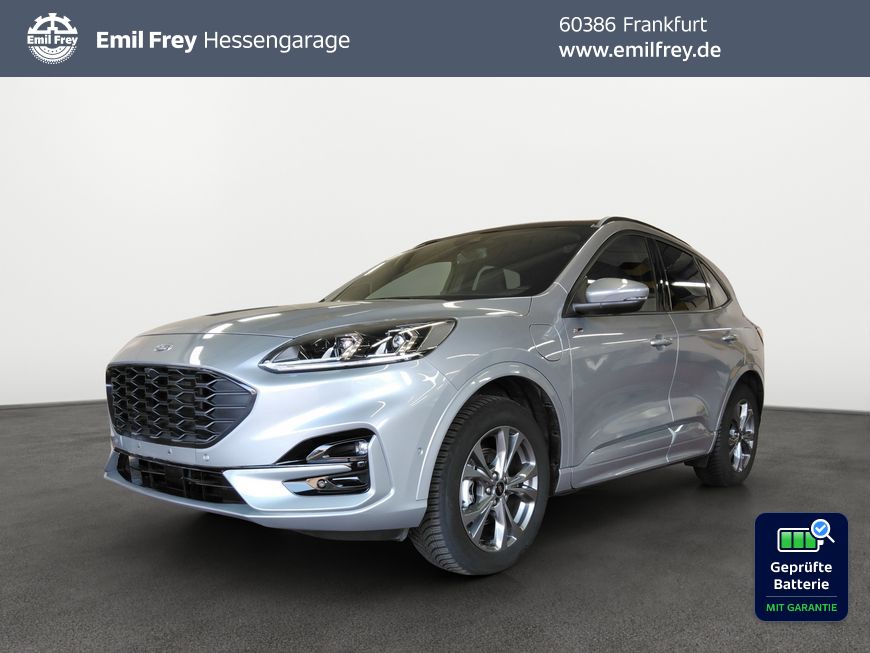 Ford Kuga 2.5 Duratec PHEV ST-LINE X