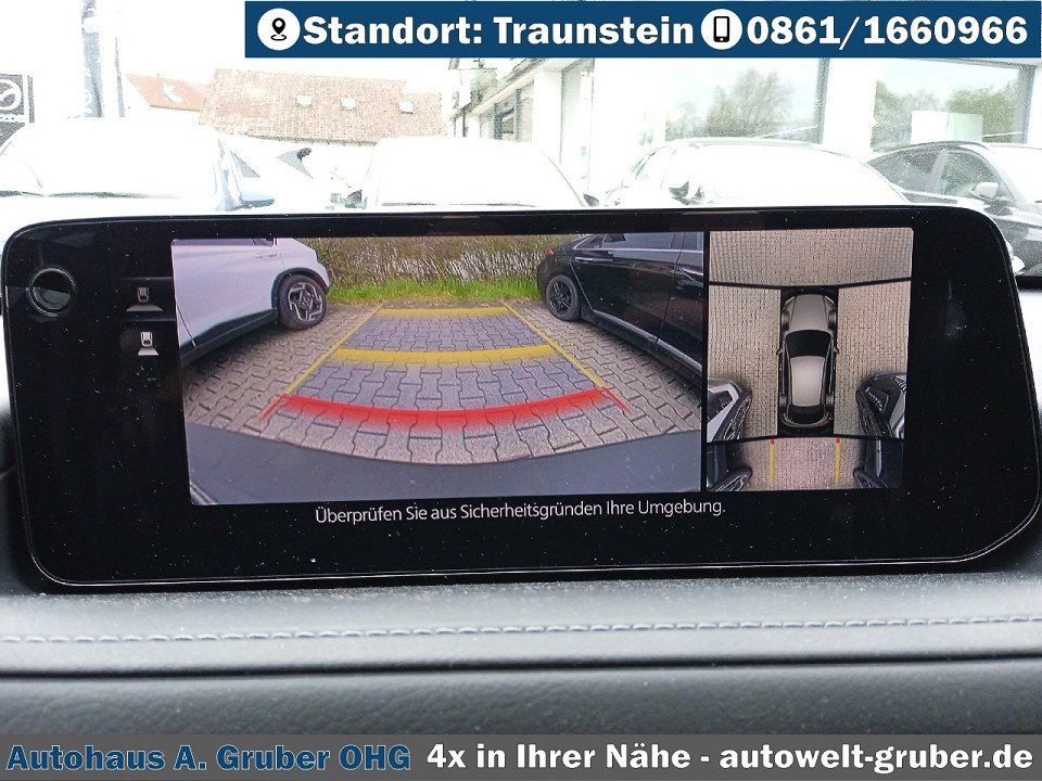 Mazda CX-30 e-SKYACTIV G Automatik Exclusive