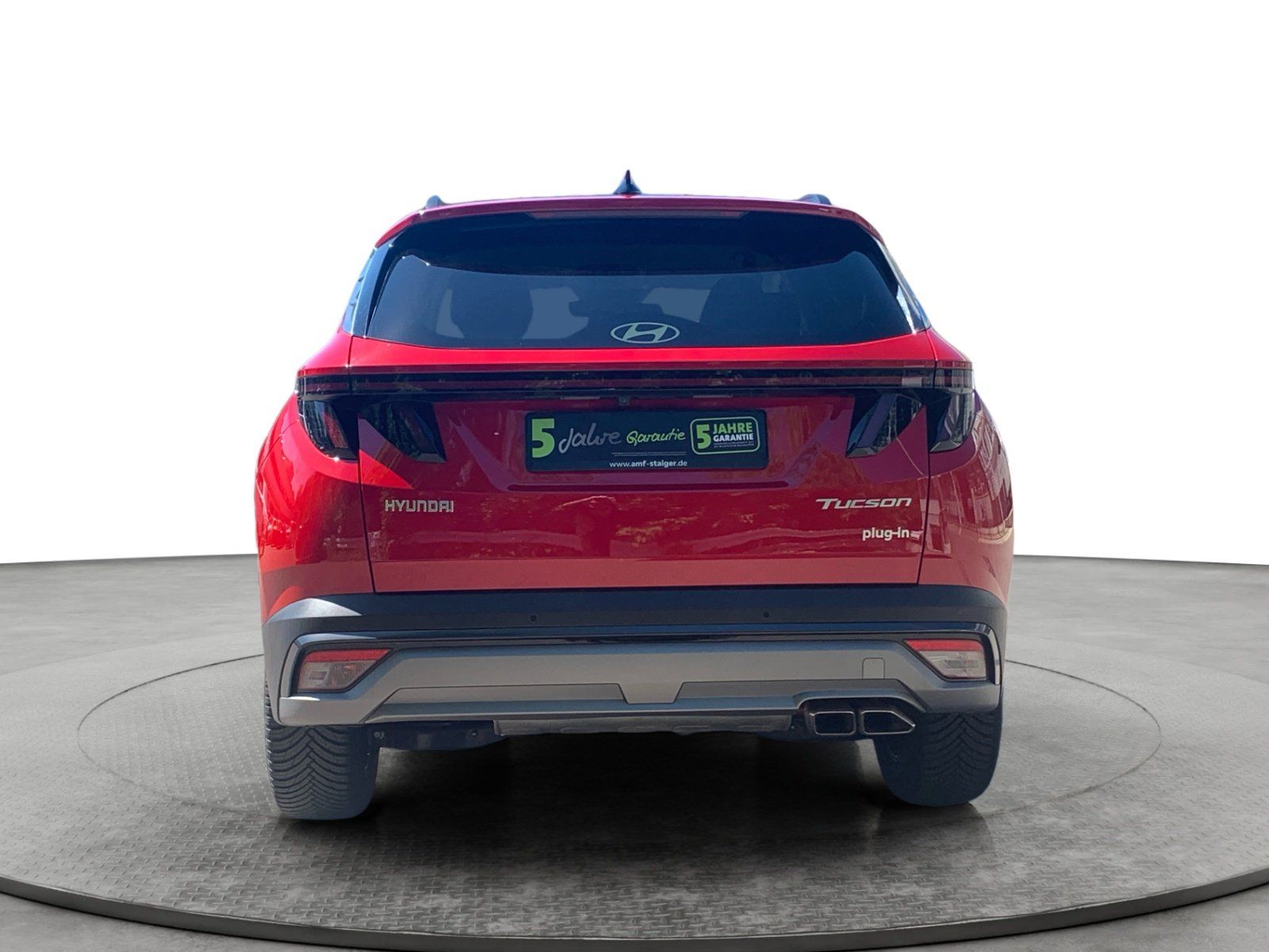 Hyundai Tucson 1.6 T-GDI Trend AHK ACC AUT Facelift