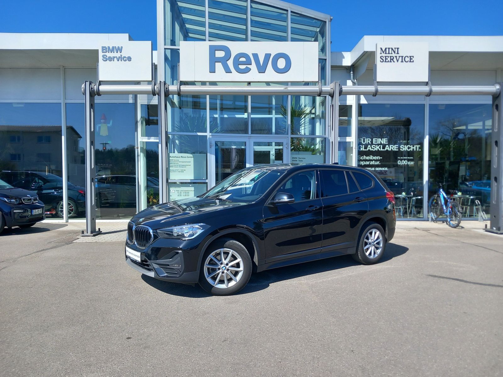 BMW X1 xDrive18d Aut. - Samsaru's Car Outlet