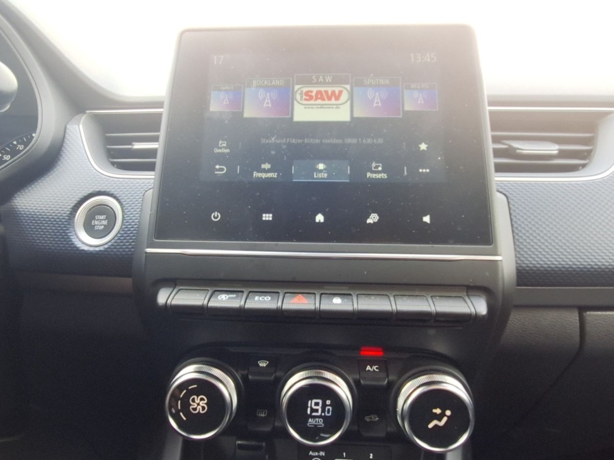 Renault Arkana Equilibre TCe 140 EDC - Samsaru's Car Outlet