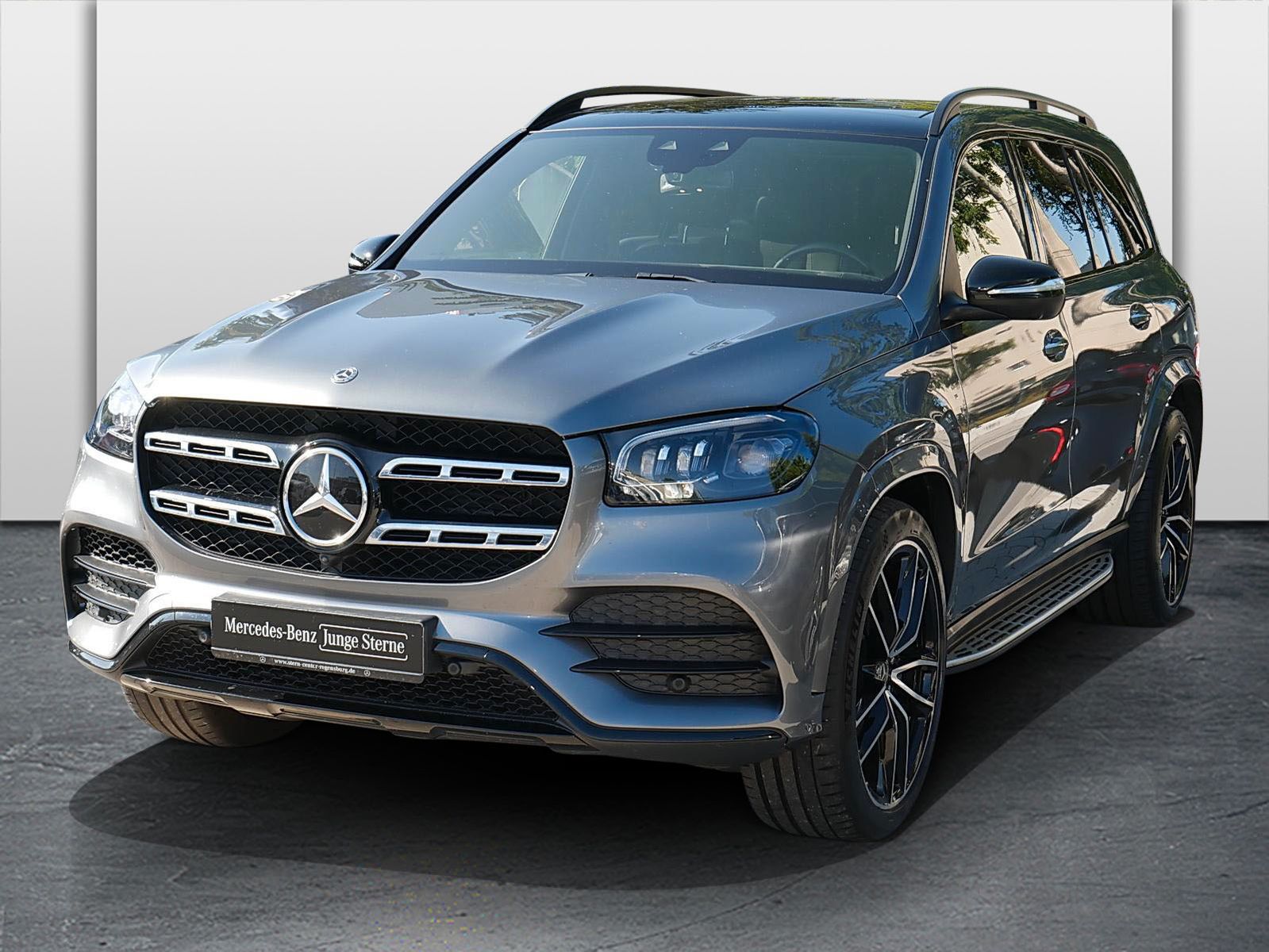 Mercedes-Benz GLS 400 d 4M AMG - Samsaru's Car Outlet