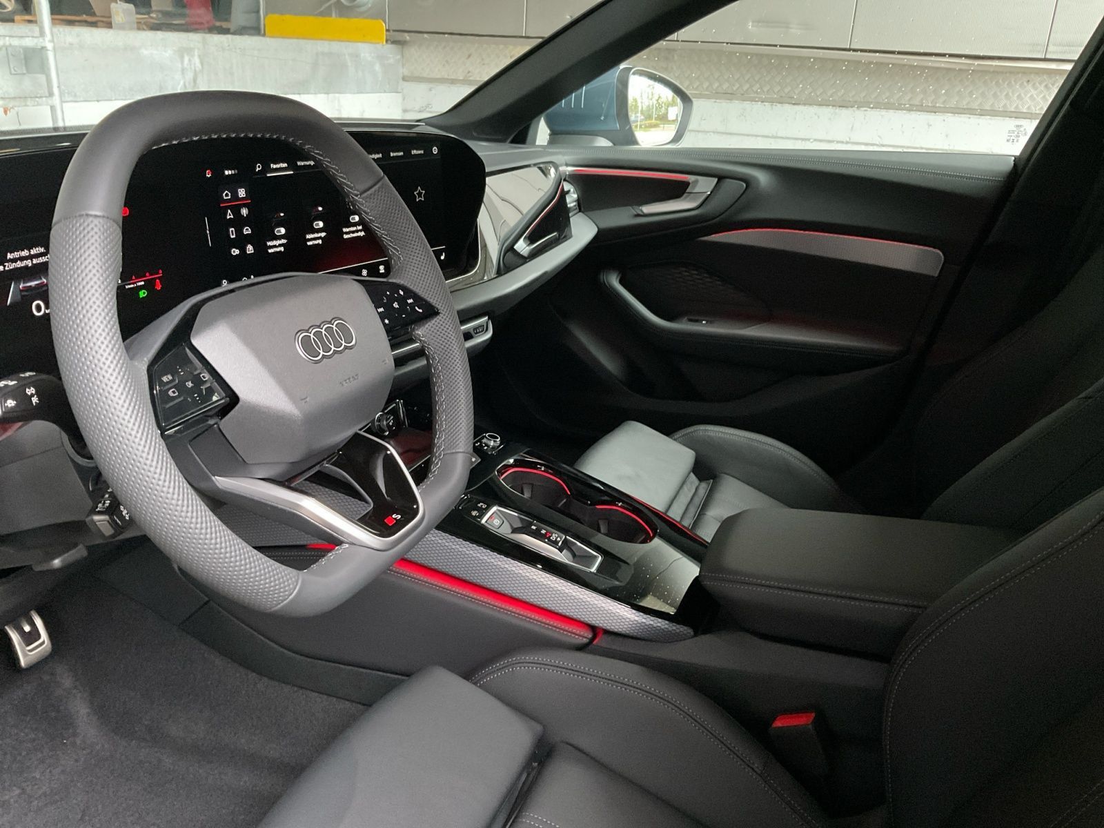 Audi A5 Limousine TFSI 2x S line NAVI ACC CARPLAY
