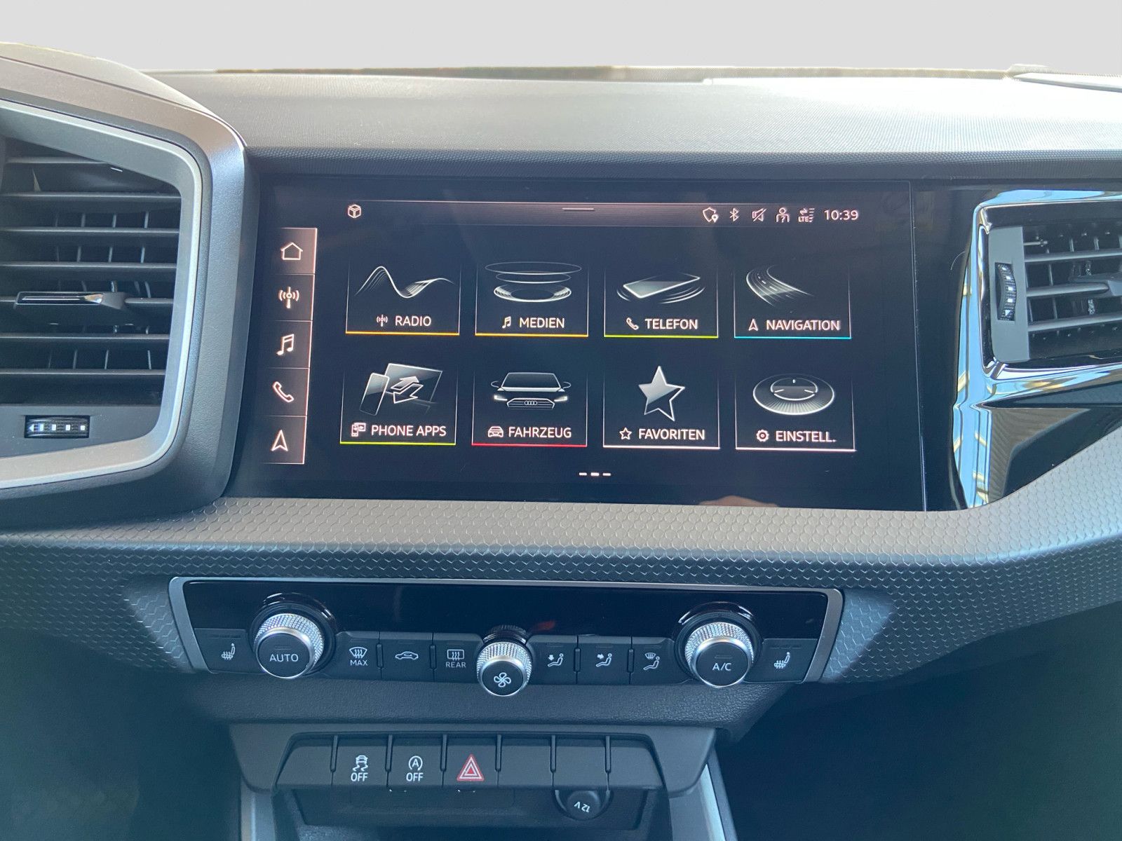 Audi A1 Sportback 25 TFSI S-trc S line Virtual LED Si