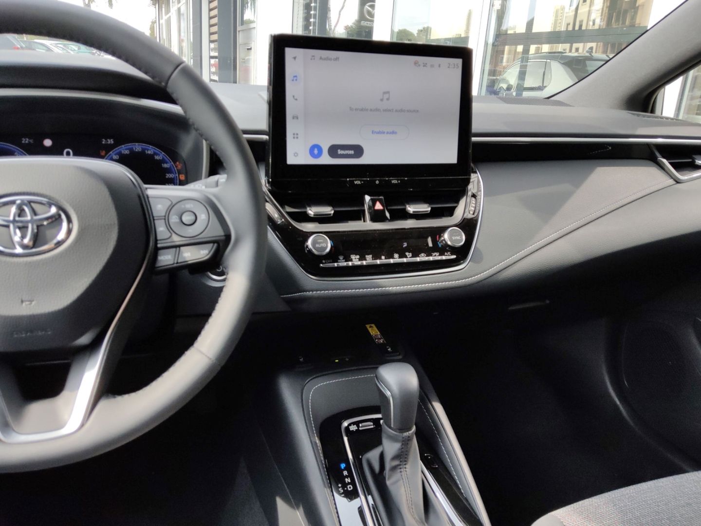 Toyota Corolla Touring Sports Voll-Hybrid Teamplayer AT