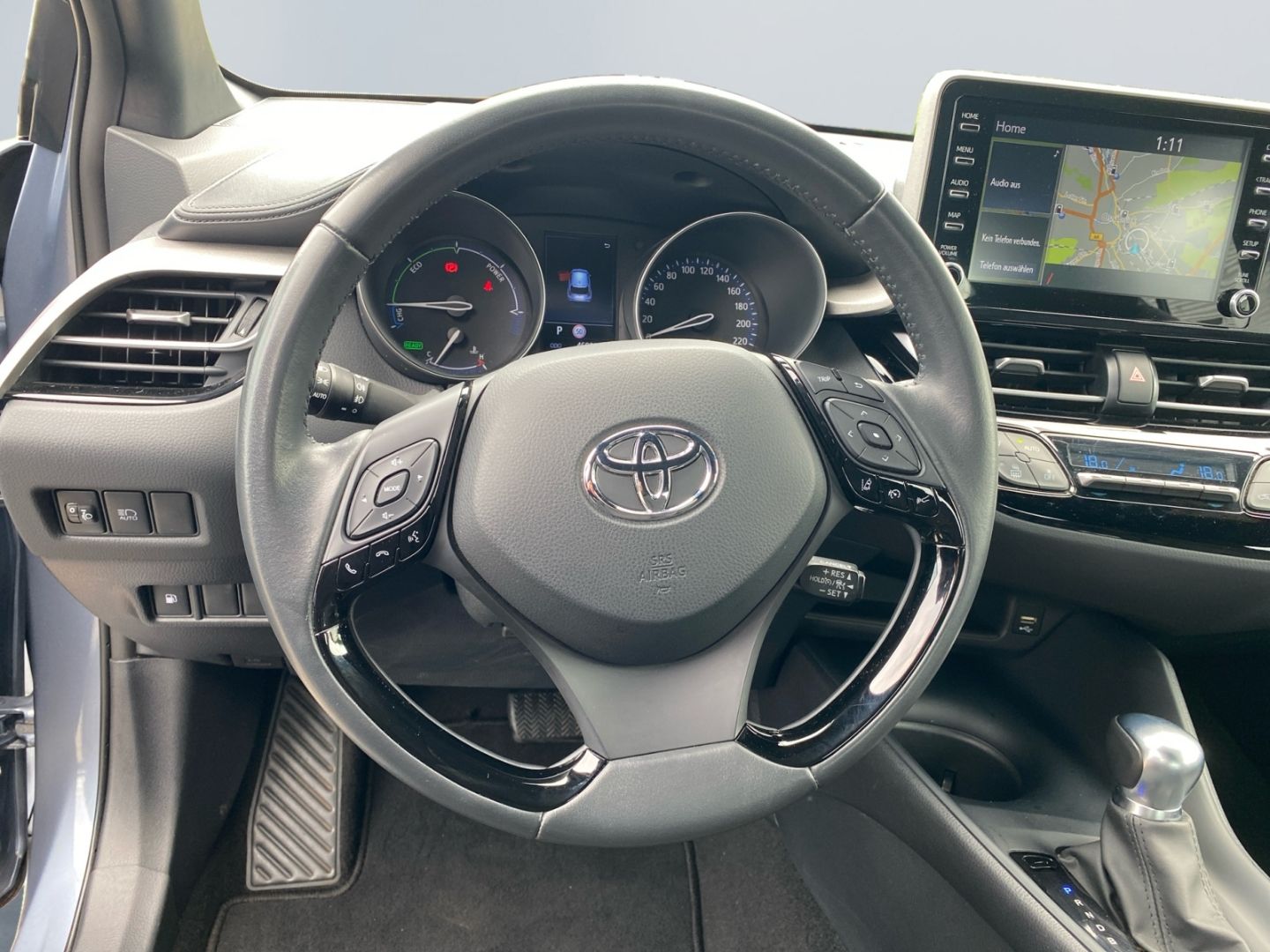 Toyota C-HR 1.8 Hybrid Business-Edition - Samsaru's Car Outlet