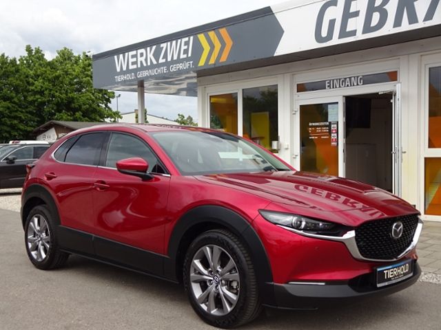 Mazda CX-30 G122 Selection 2WD AT Leder ACC HUD BOSE