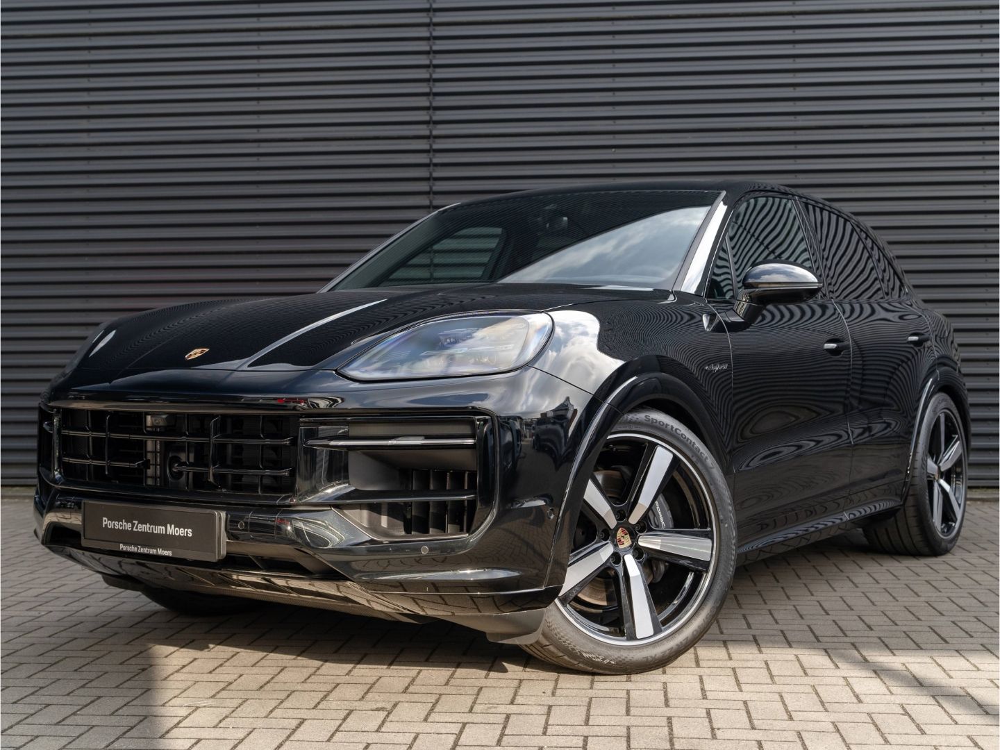 Porsche Cayenne E-Hybrid 22'', BOSE, Anhängerkupplung