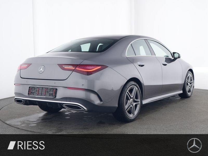 Mercedes-Benz CLA 250 4M Coupé AMG - Samsaru's Car Outlet