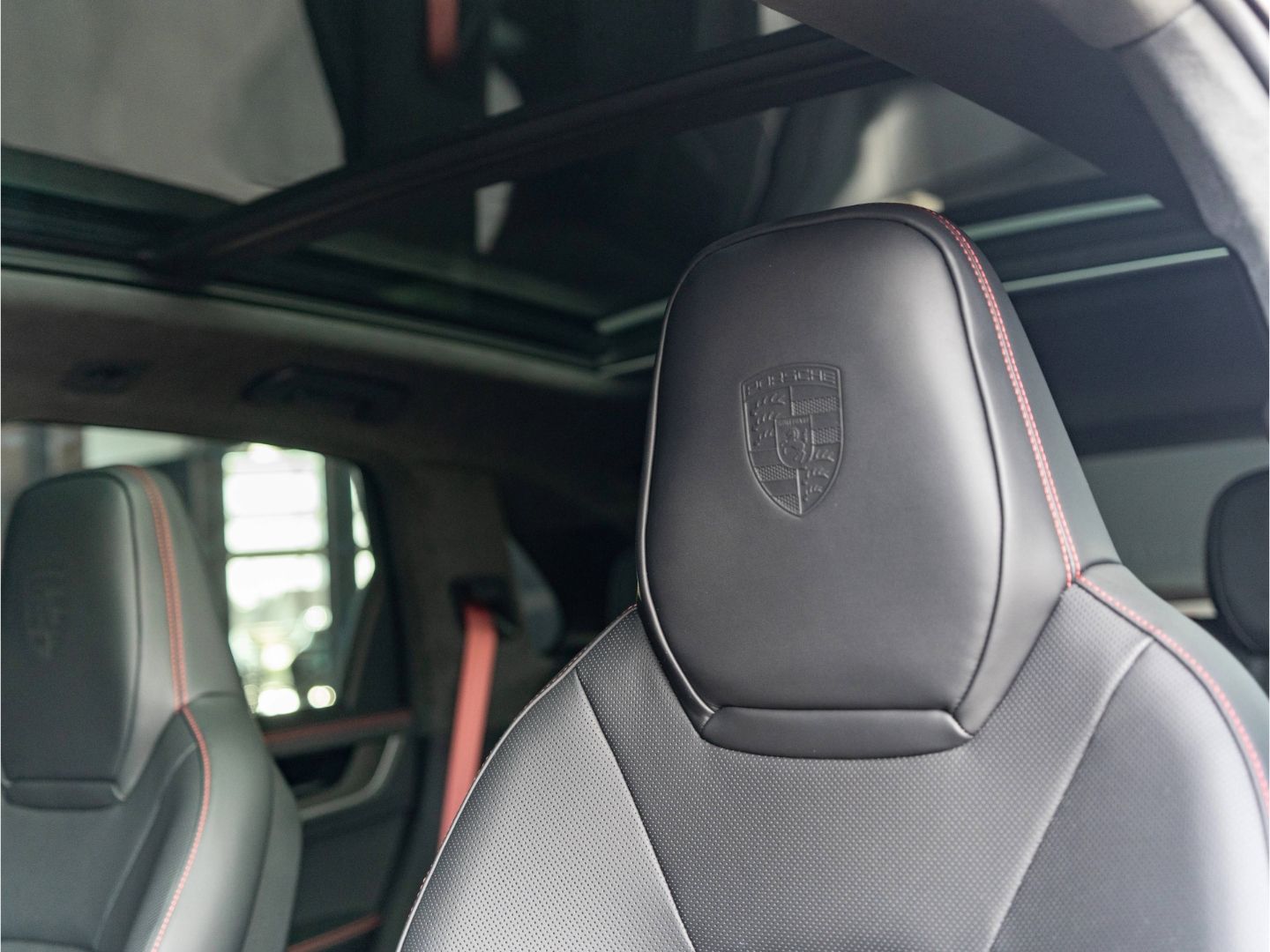 Porsche Cayenne E-Hybrid InnoDrive HD-Matrix BOSE Sporta