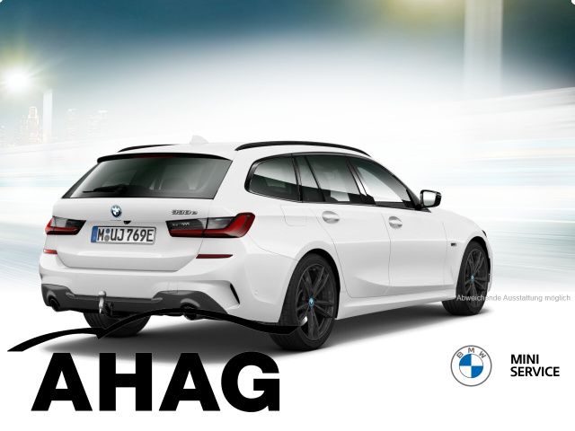 BMW 330e Touring Sport Line - Samsaru's Car Outlet
