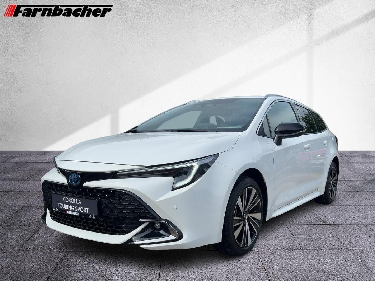 Toyota Corolla TS 2,0  Teamplayer *Technikpaket*