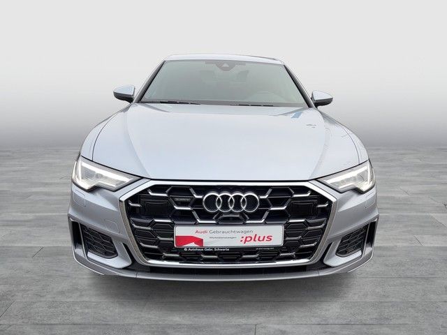 Audi A6 Lim 55 TFSI quattro S-tronic S-line AHK NAVI